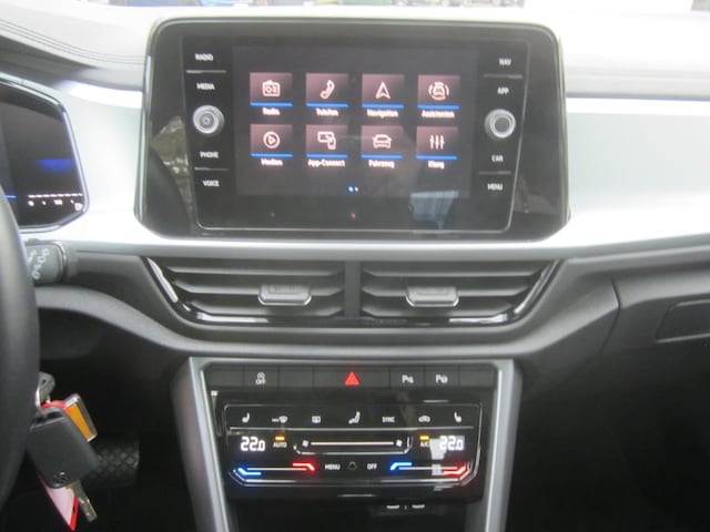 Volkswagen T-Roc 1.5 TSI DSG