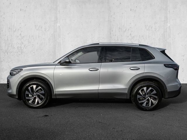 Volkswagen Tiguan 1.5 TSI DSG