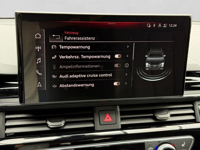 Audi A4 40 TFSI Avant Quattro S-Line S-Tronic