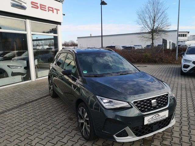 Seat Arona 1.0 TSI DSG