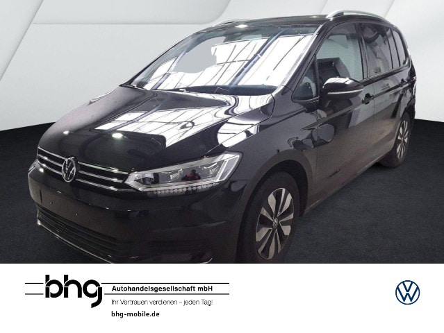 Volkswagen Touran Comfortline DSG