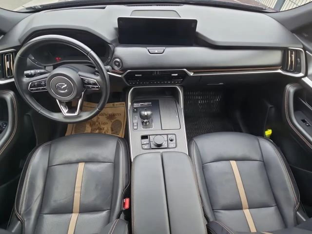 Mazda CX-80 Homura Plus