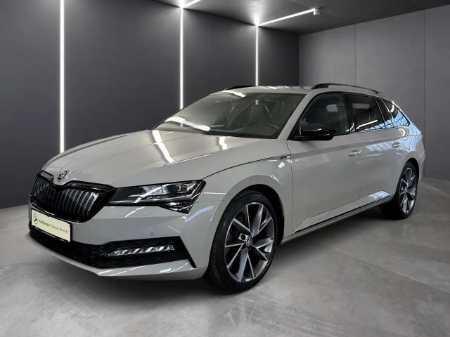 Skoda Superb Sportline iV