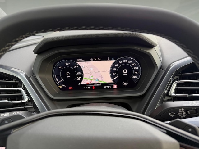 Audi Q4 e-tron Quattro