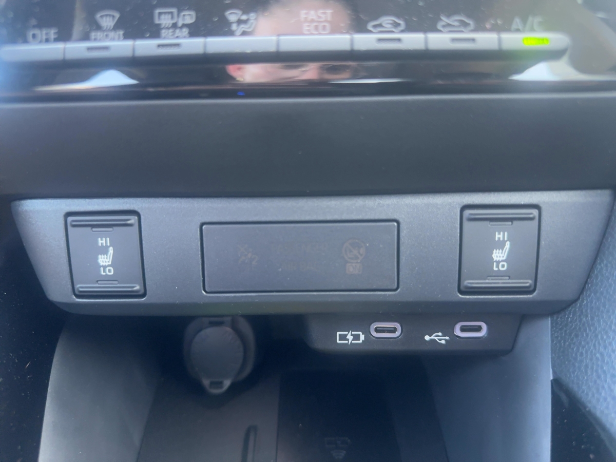 Toyota Yaris 5-deurs Comfort Team D