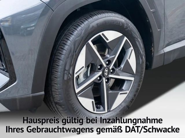 Hyundai Tucson 1.6 2WD T-GDi Trend