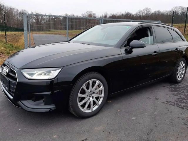Audi A4 40 TDI Quattro