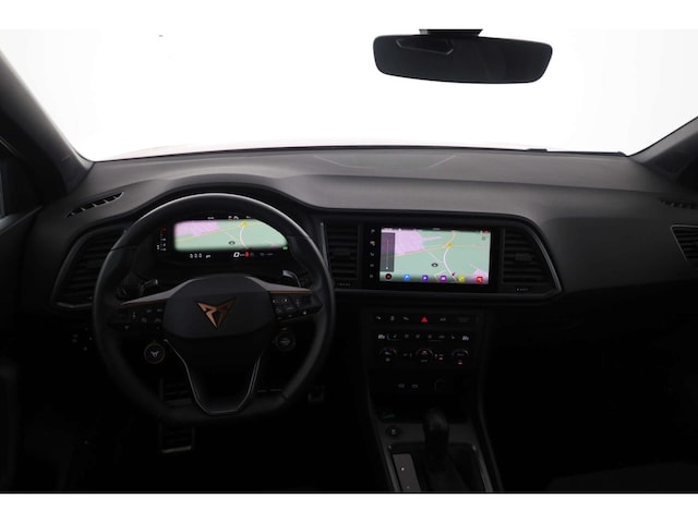 Cupra Ateca 2.0 TSI 4Drive