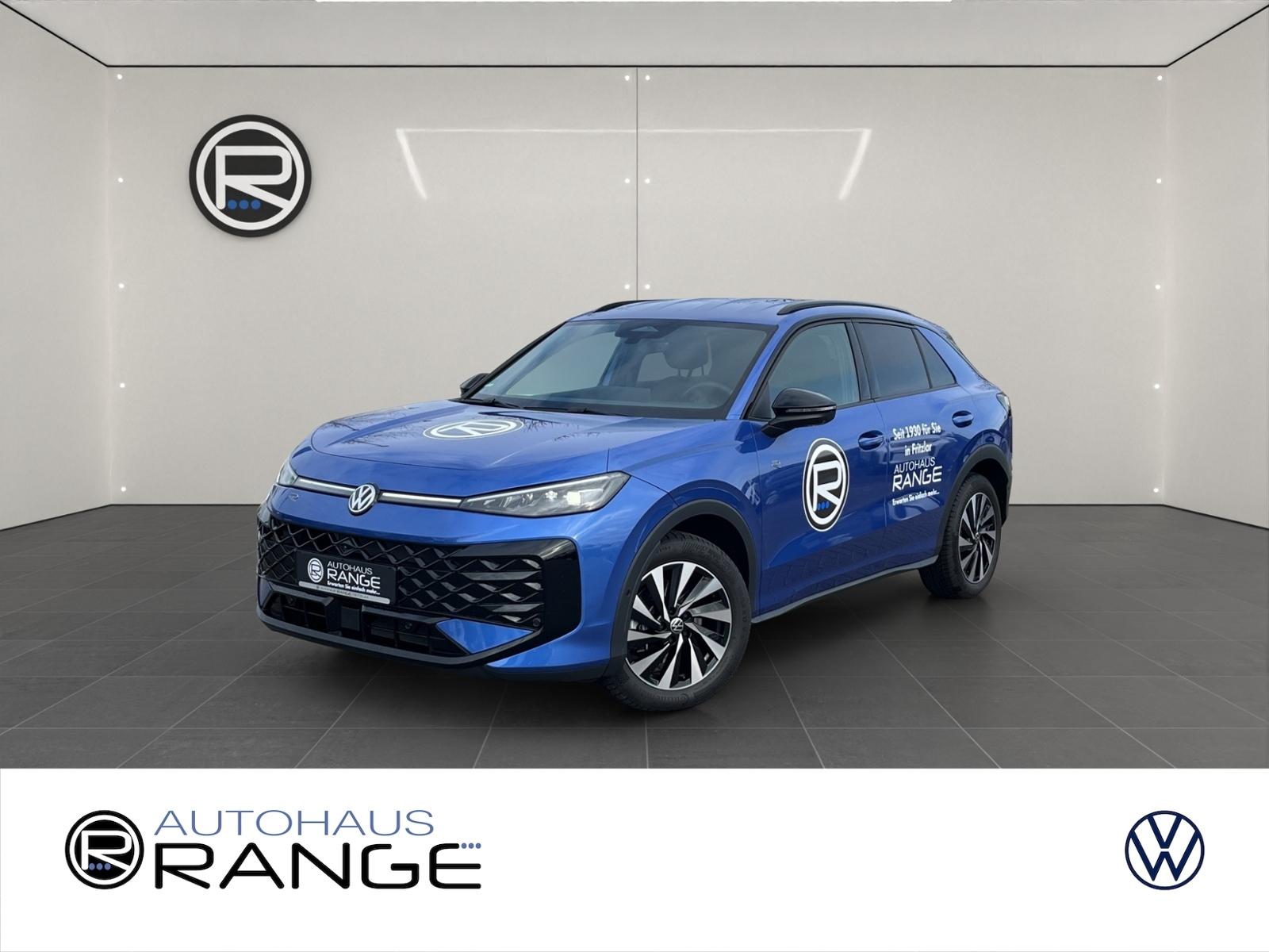 Volkswagen T-Roc 1.5 eTSI DSG R-Line