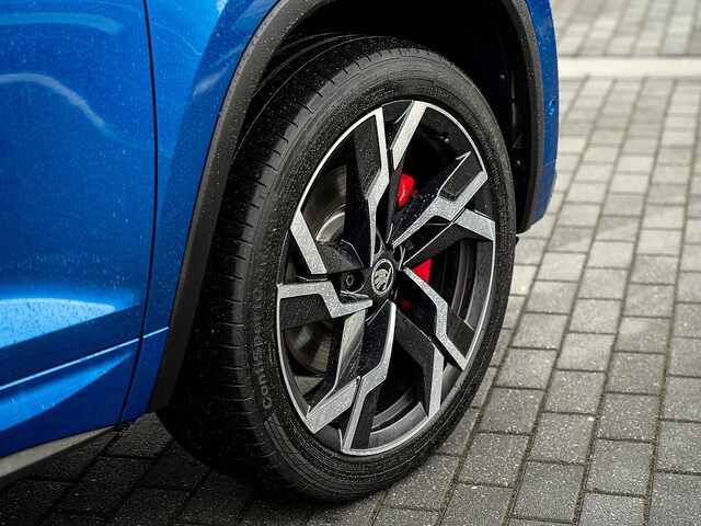 Skoda Kodiaq 2.0 TSI 4x4 RS