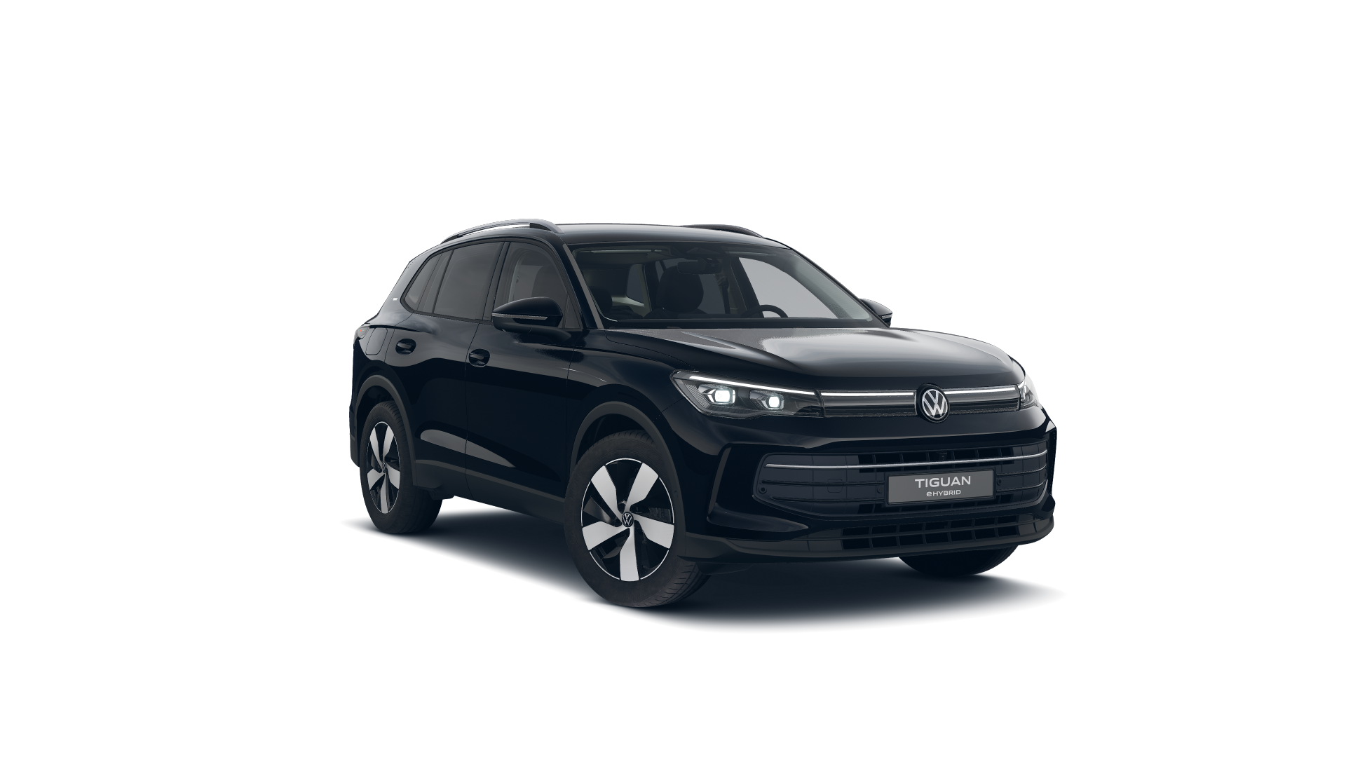 Volkswagen Tiguan eHybrid