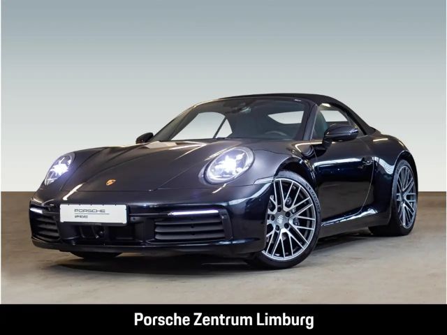 Porsche 992 Cabrio Carrera