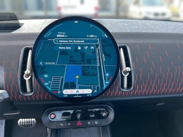 MINI Cooper SE Countryman All4 SE