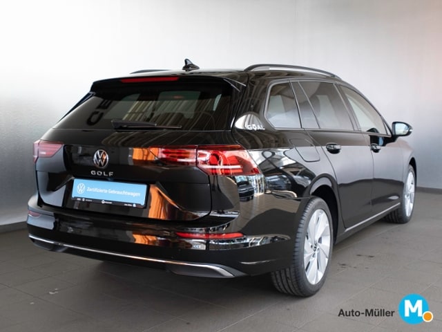 Volkswagen Golf 2.0 TDI Variant