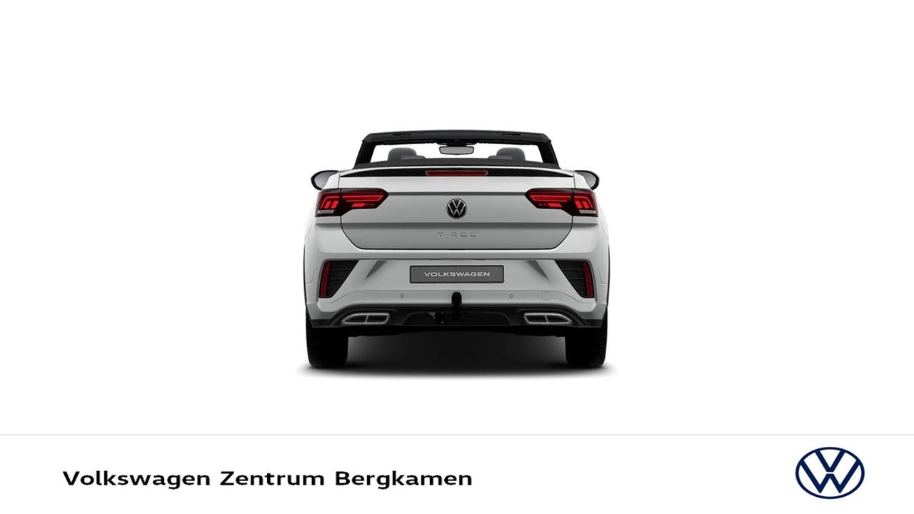 Volkswagen T-Roc Cabriolet R-Line