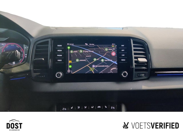 Skoda Karoq 1.5 TSI Sportline