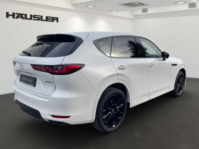 Mazda CX-60 4WD Homura