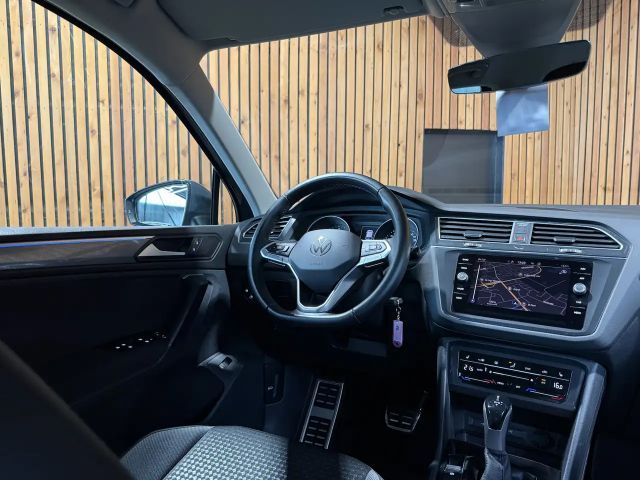 Volkswagen Tiguan DSG