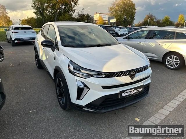 Renault Captur EDC Hybrid TCe 160 Techno