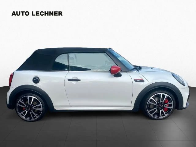 MINI John Cooper Works Cabrio*H&K*KAMERA*HUD*1HD*
