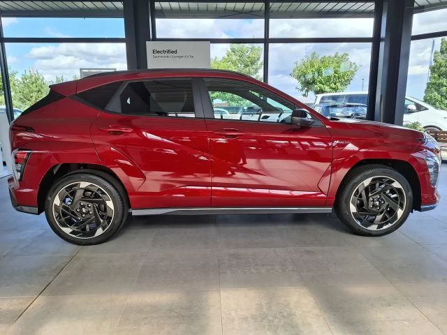 Hyundai Kona 2WD Electric N Line