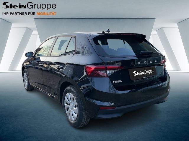 Skoda Fabia 1.0 MPI Black LED PDC