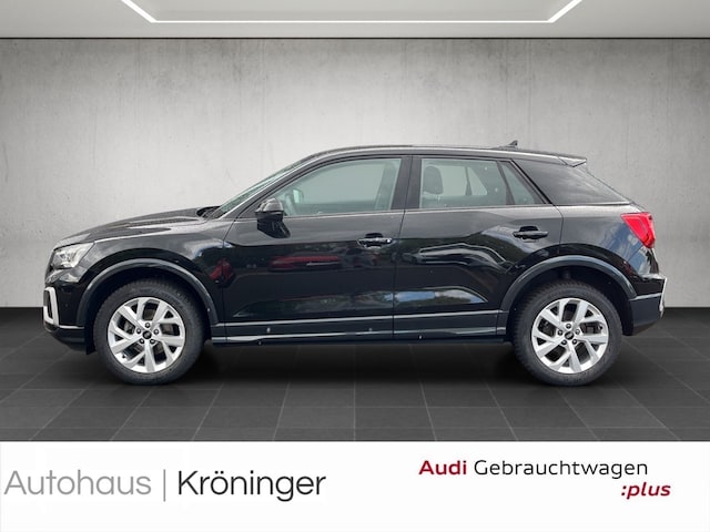 Audi Q2 35 TFSI S-Tronic