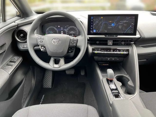 Toyota C-HR Hybride Team D Technik