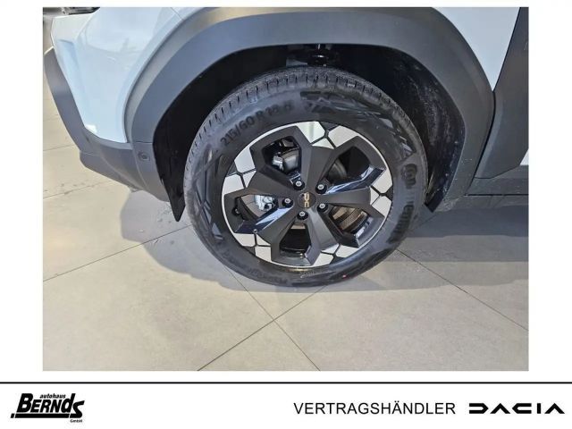 Dacia Duster Extreme TCe 130