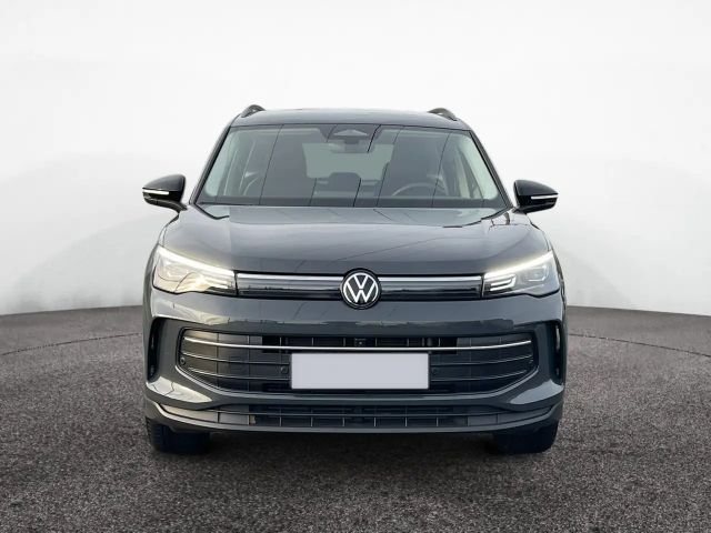 Volkswagen Tiguan DSG