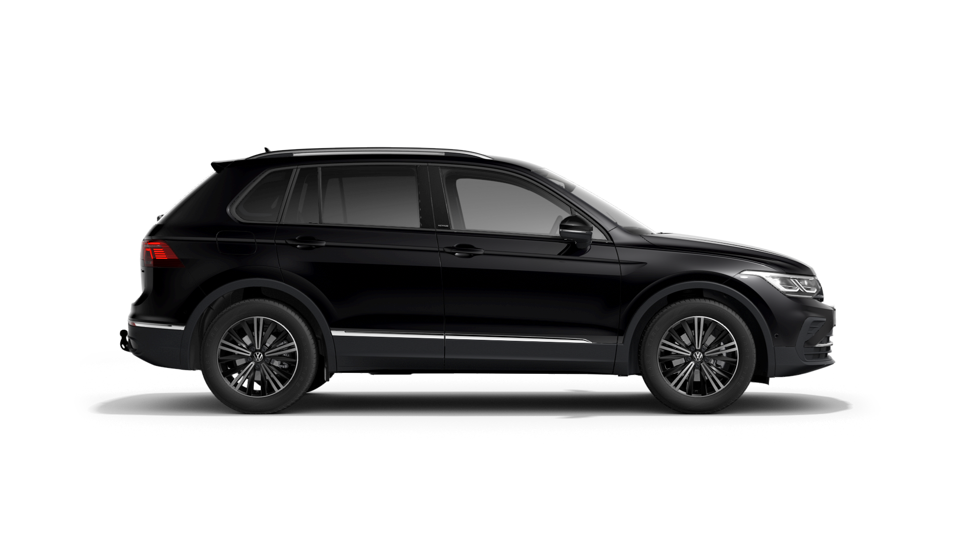 Volkswagen Tiguan 1.5 TSI IQ.Drive