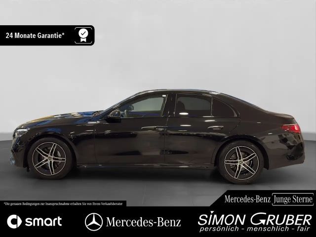 Mercedes-Benz E 220 AMG Line E 220 d Sedan