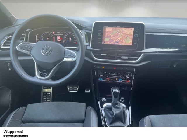 Volkswagen T-Roc 1.5 TSI DSG R-Line
