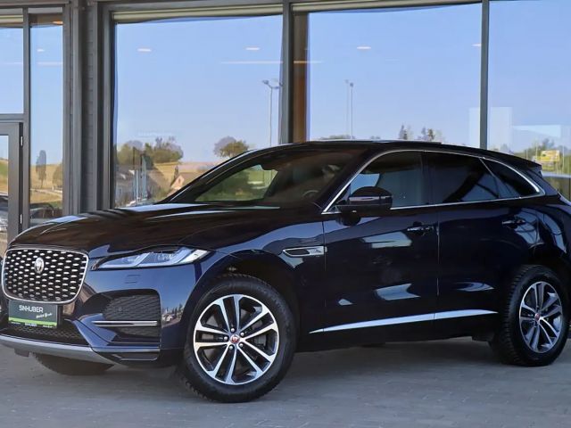 Jaguar F-Pace AWD P400e S