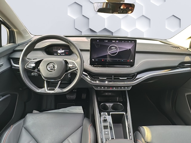 Skoda Enyaq Suite iV 80