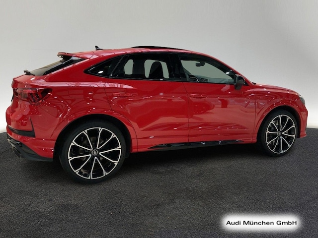 Audi RS Q3 Quattro S-Tronic Sportback