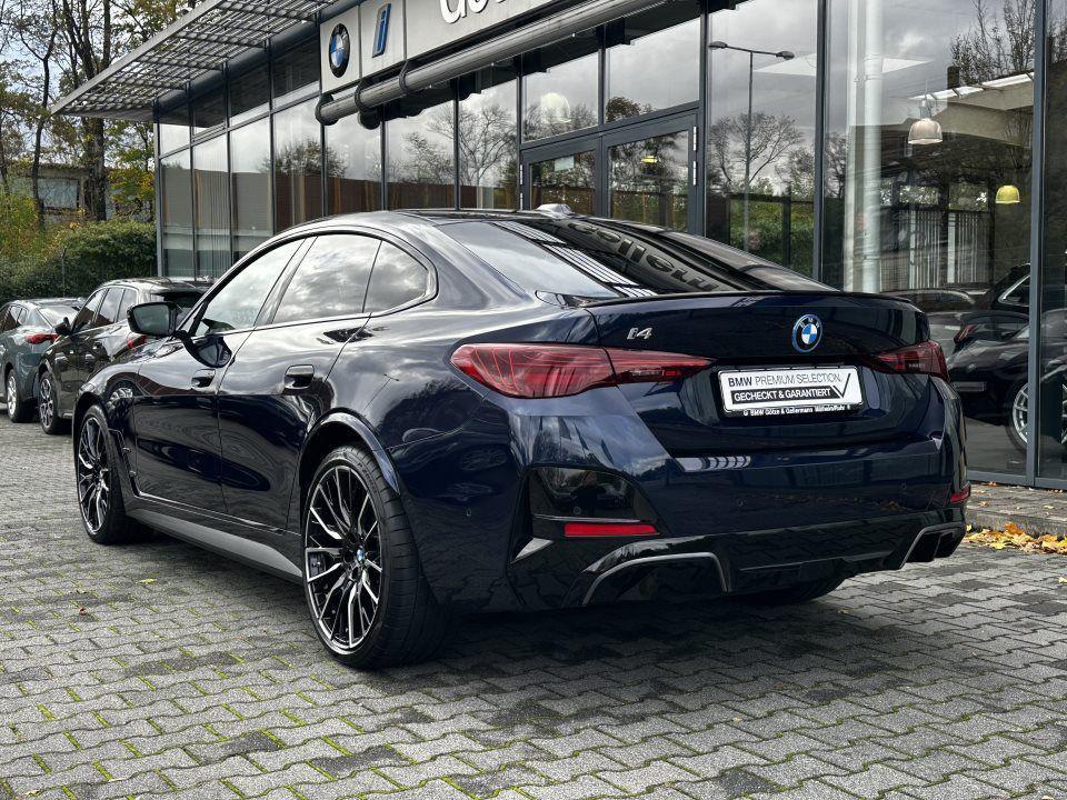 BMW i4 Coupé Gran Coupé M50 xDrive