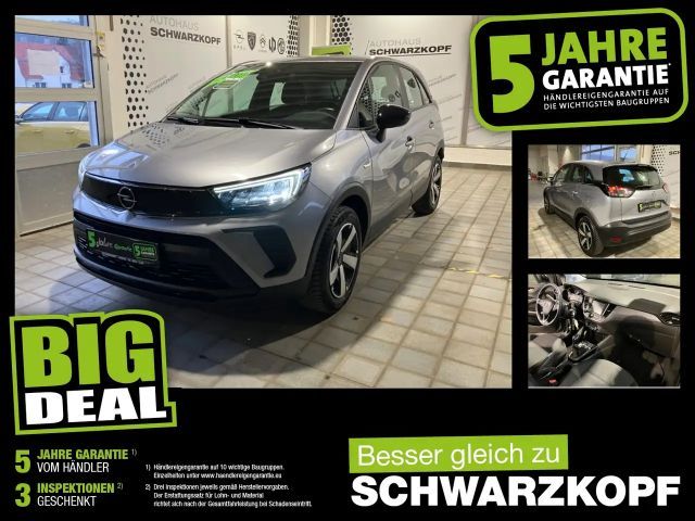 Opel Crossland X 1.2 Tempomat,Bluetooth,Klimaanlage