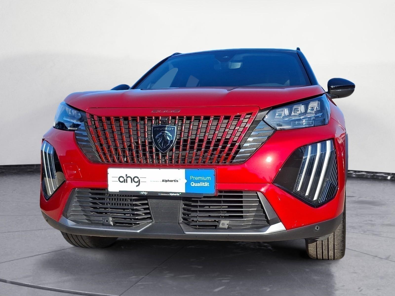 Peugeot 2008 EAT8 GT-Line PureTech