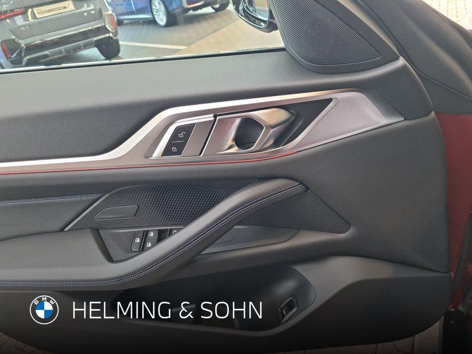 BMW 420 420d Coupé Gran Coupé