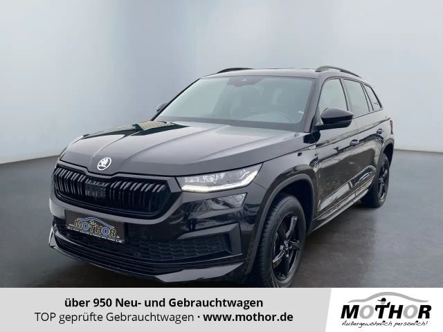 Skoda Kodiaq 2.0 TDI 4x4 Sportline