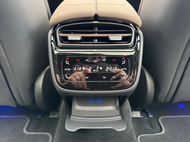 Mercedes-Benz EQS 53 AMG Line Sedan