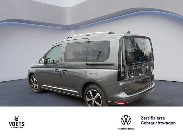 Volkswagen Caddy 1.5 TSI DSG Style