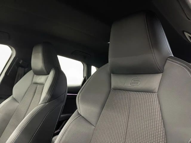 Audi A3 35 TDI S-Line Sedan