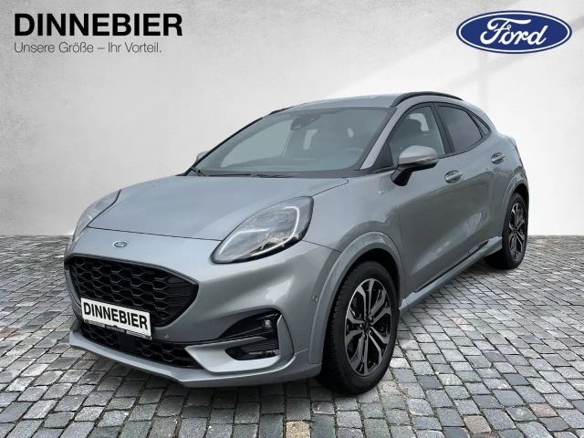 Ford Puma ST Line