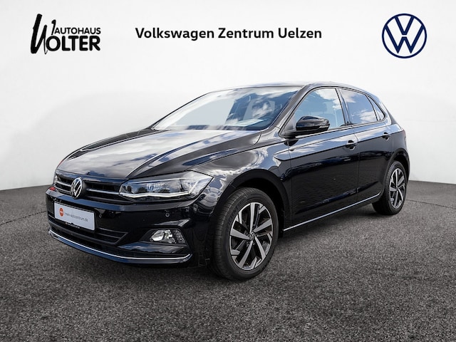 Volkswagen Polo 1.0 TSI DSG Highline