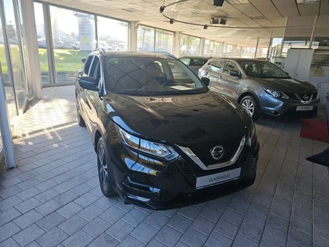 Nissan Qashqai DIG-T N-WAY