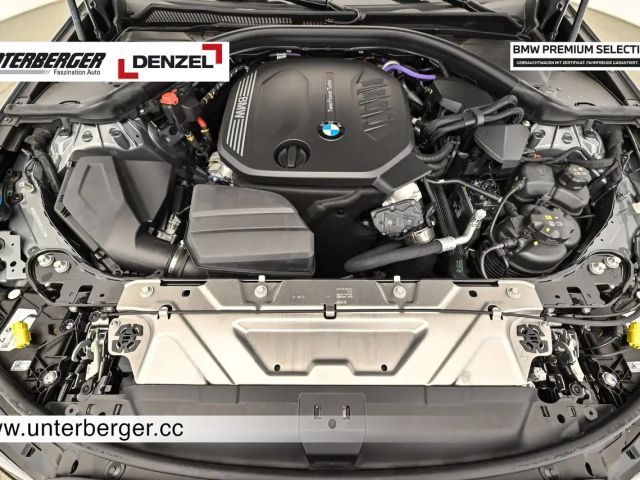 BMW 320 320d M-Sport Sedan xDrive