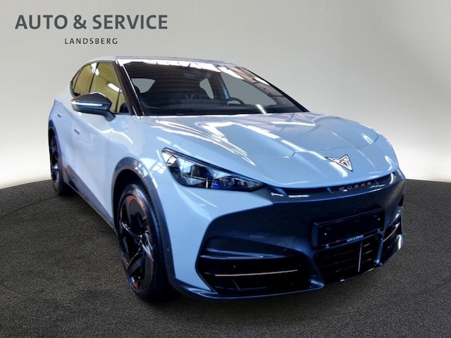 Cupra Tavascan Endurance