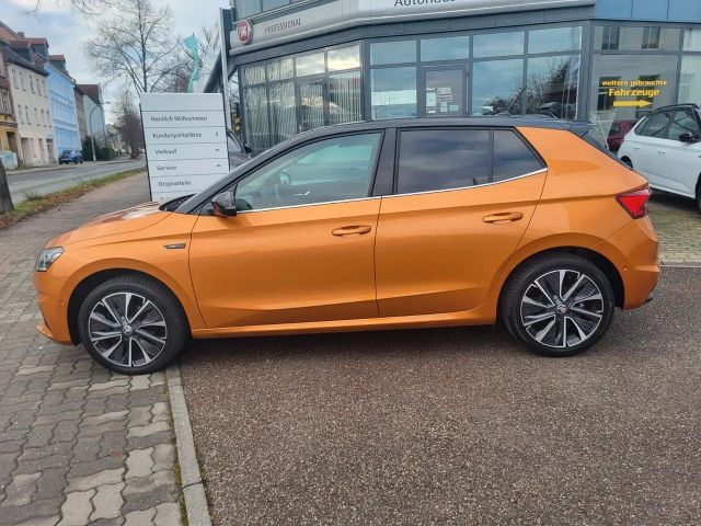 Skoda Fabia 1.0 TSI